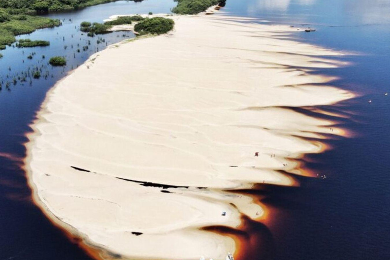 Manaus: Arquipélago de Anavilhanas