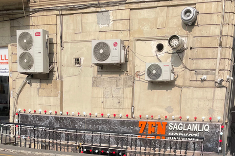 尼扎米街：按摩店观光之旅尼扎米街：按摩店之旅