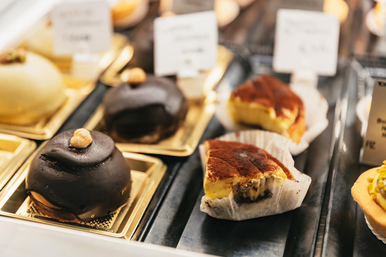 Florence: Walking Foodie Tour with All'Antico Vinaio