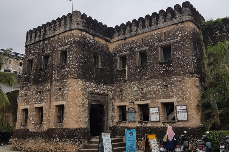 Zanzibar full day Jozani forest + Spice farm and stone town