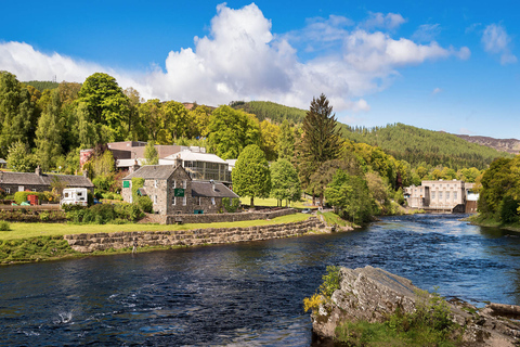 Edimburgo: Tour por Glencoe, Lago Ness e Pitlochry