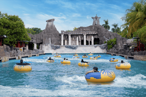 Jakarta: Atlantis Water Adventure Ancol Ticket Regular Atlantis - Exclude Ancol Entrance Gate Ticket