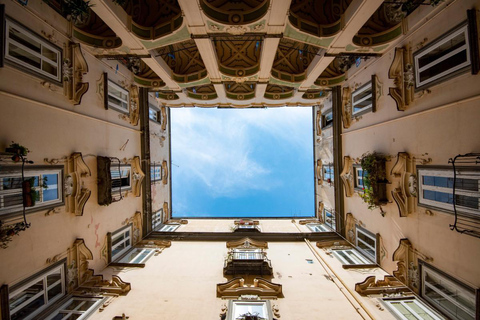 Naples: In the footsteps of saints, artists, and legends