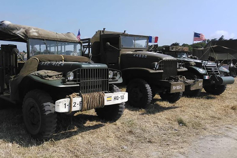 American D-Day Experience: The Complete Tour from Le Havre Without guide - Only Driver