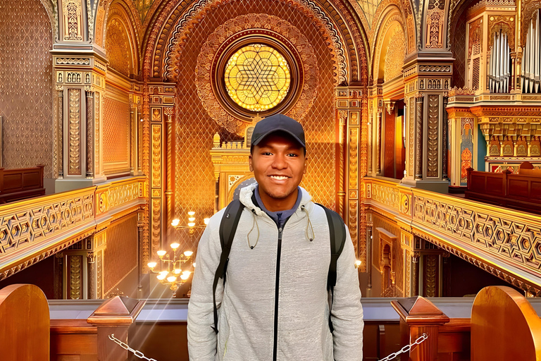 Prag: Prager Synagogen &amp; der Jüdische Friedhof Geführte TourJüdische Friedhöfe und Synagogen Führung auf Englisch