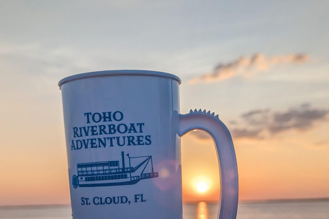 St. Cloud, Florida: 90-Minute Sunset Cruise