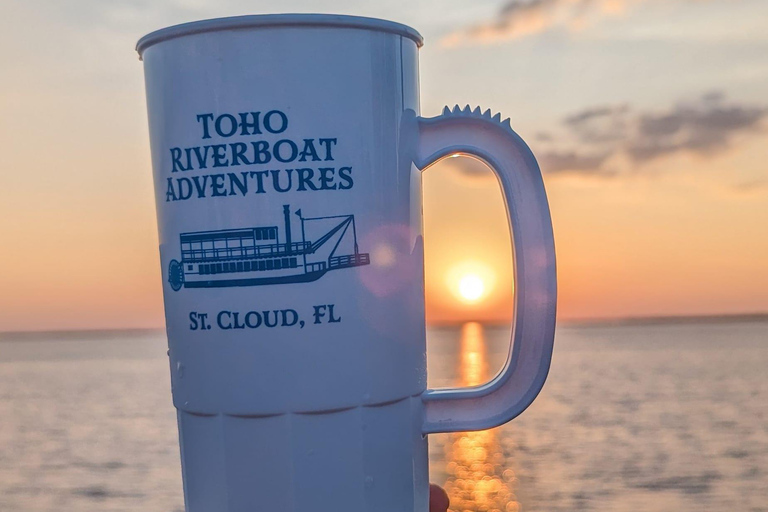 St. Cloud, Florida: 90-Minute Sunset Cruise