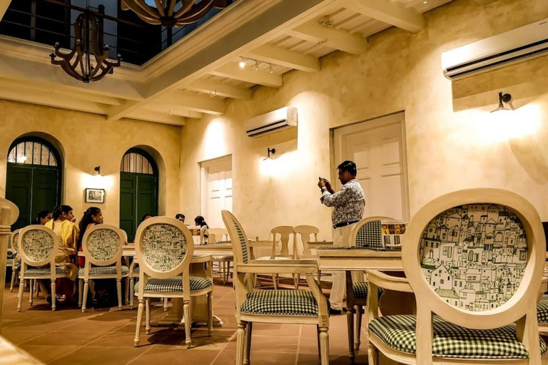 West-Bengalen: Little Europe Tour met Serampore en ChinsurahWest-Bengalen: Kleine Europa-tour met Serampore en Chinsurah