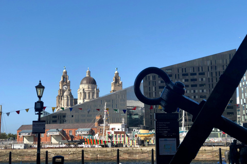 Liverpool: The Port That Rocked - A Musical Heritage Trail