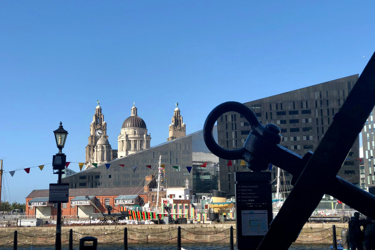 Liverpool : Le port qui a basculé - Une route du patrimoine musical