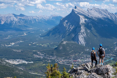 Banff: 9 Epic Locations of Canadian Rockies in One Day