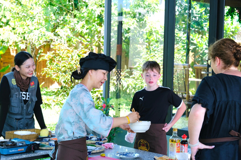 Vy’s Bistro Private Cooking Experience in Hoi An