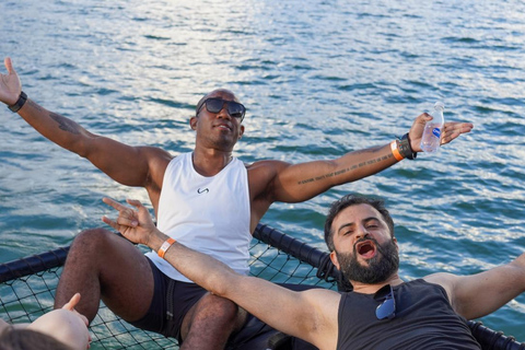 Medellín: Guatape Tour + Bootfeest