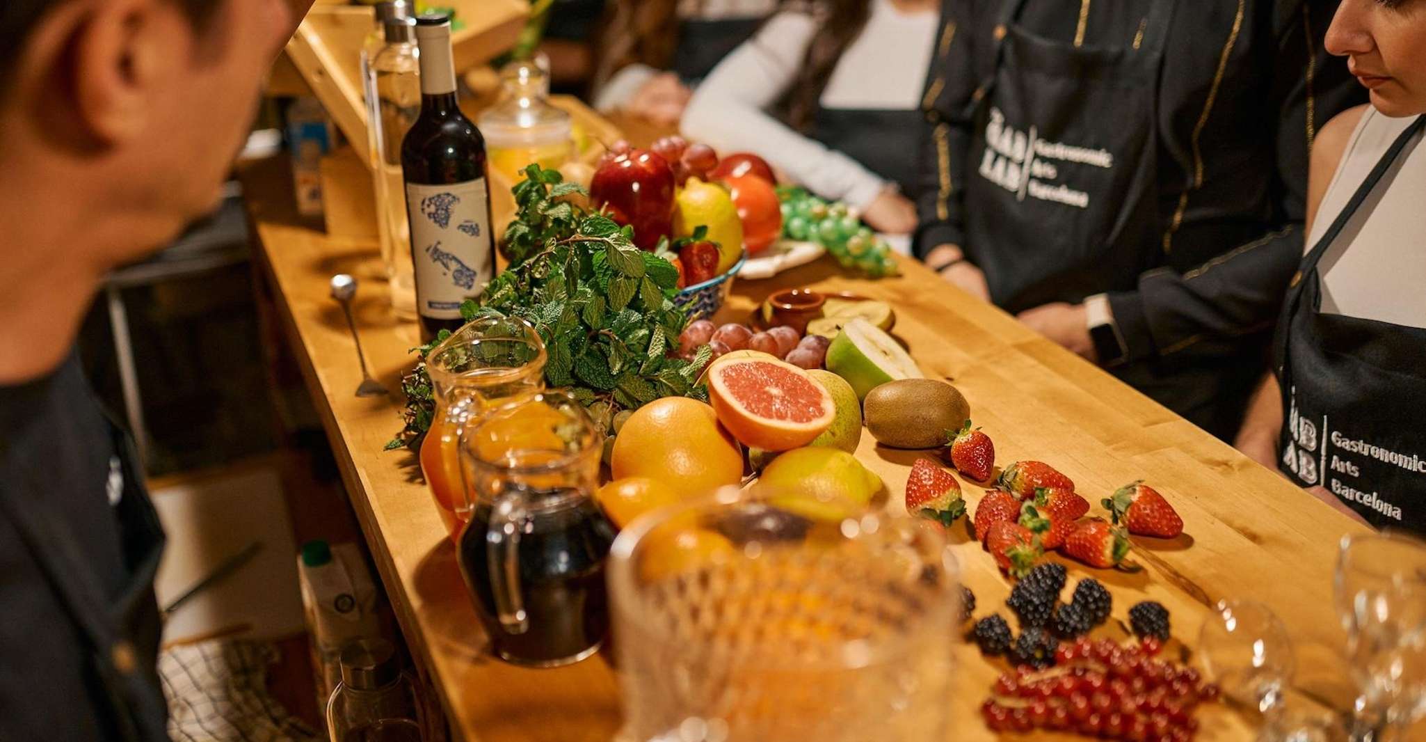 Barcelona: Paella Cooking Class with Market Visit and More photo 6