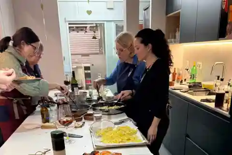 Научитесь готовить испанскую кухню, Ole Ole