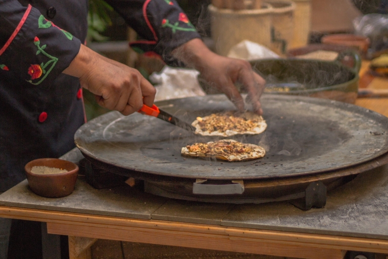 Oaxaca: Traditional Oaxacan Food Cooking Class
