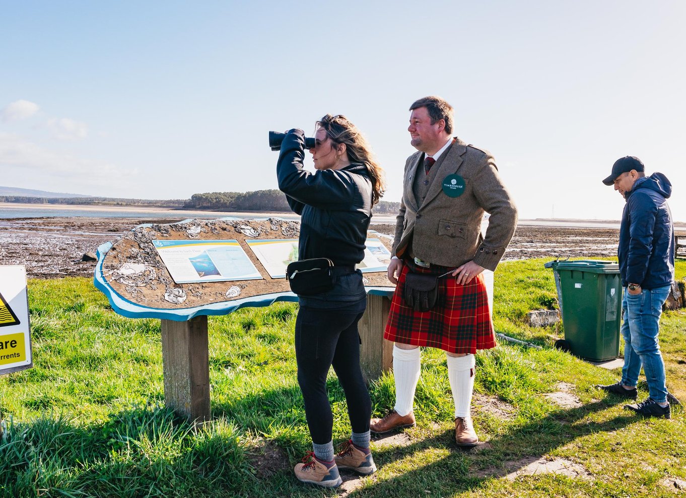 Inverness: Dagstur til John O'Groats og det fjerne nord