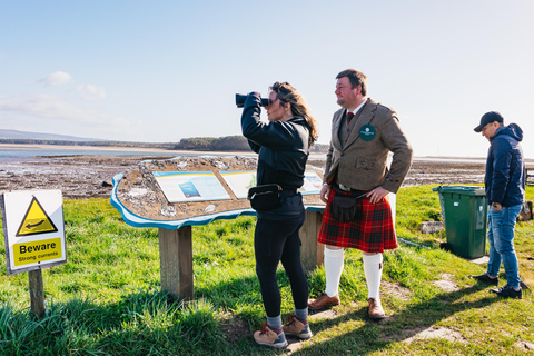 Inverness: Excursão de um dia por John O&#039;Groats e o Extremo Norte