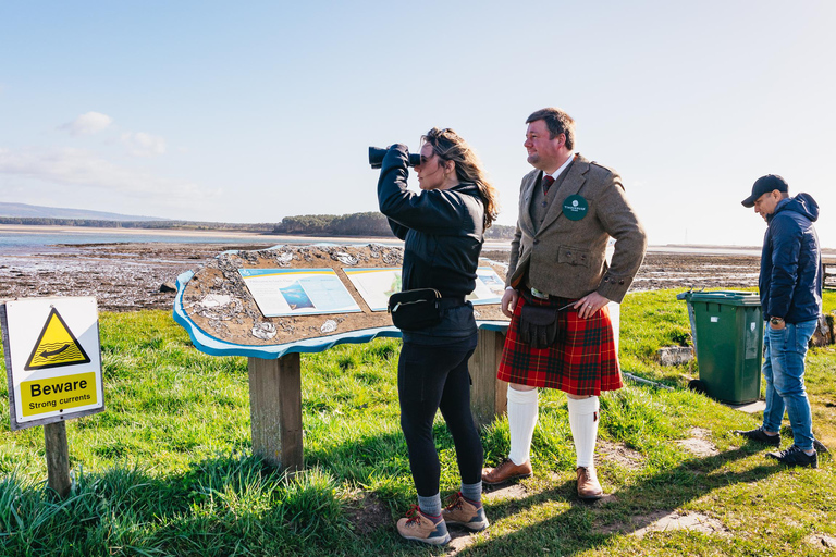 Inverness: Excursión a John O'Groats y el Lejano Norte