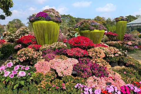 South China Botanical Garden Pass: Rare Flora & Forests