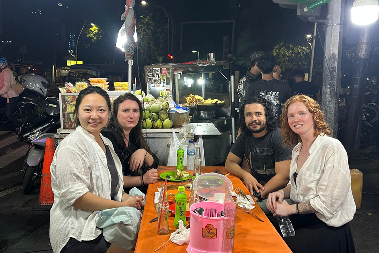 Jakarta: Vegetarian Food Tour with Old Town Square Visit