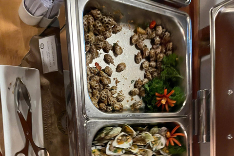 Water Puppet Show And Dinner Cruise On Saigon River Tour Water Puppet Show & Dinner Cruise On River Private Tour