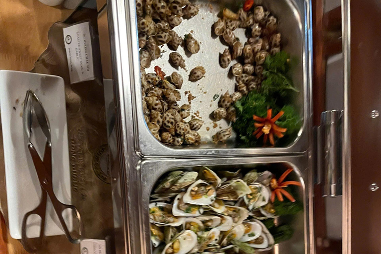 Water Puppet Show And Dinner Cruise On Saigon River Tour Water Puppet Show & Dinner Cruise On River Private Tour