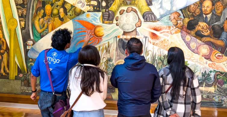 Mexico City Must-see Buildings & Palaces photo 13