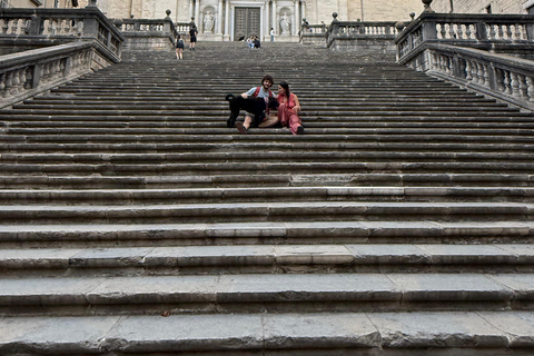 Private Tour to Girona & Costa Brava with a Lovely Dog