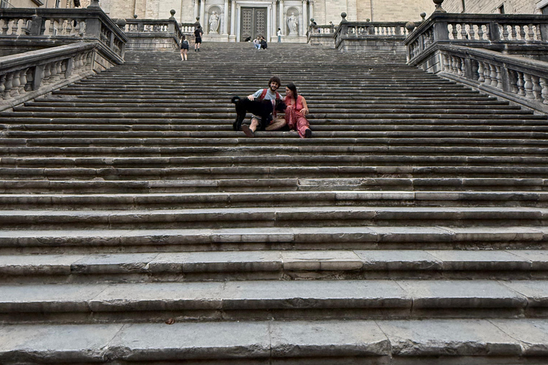 Private Tour to Girona & Costa Brava with a Lovely Dog