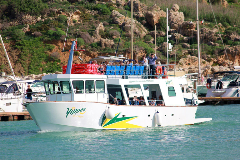 Alquiler de barcos privados - Comino/Partes de Gozo