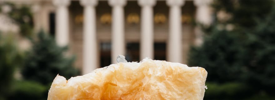 Bucarest : visite culinaire et historique