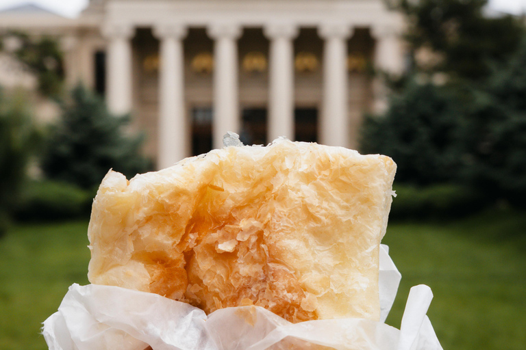 Bucarest : visite culinaire et historique