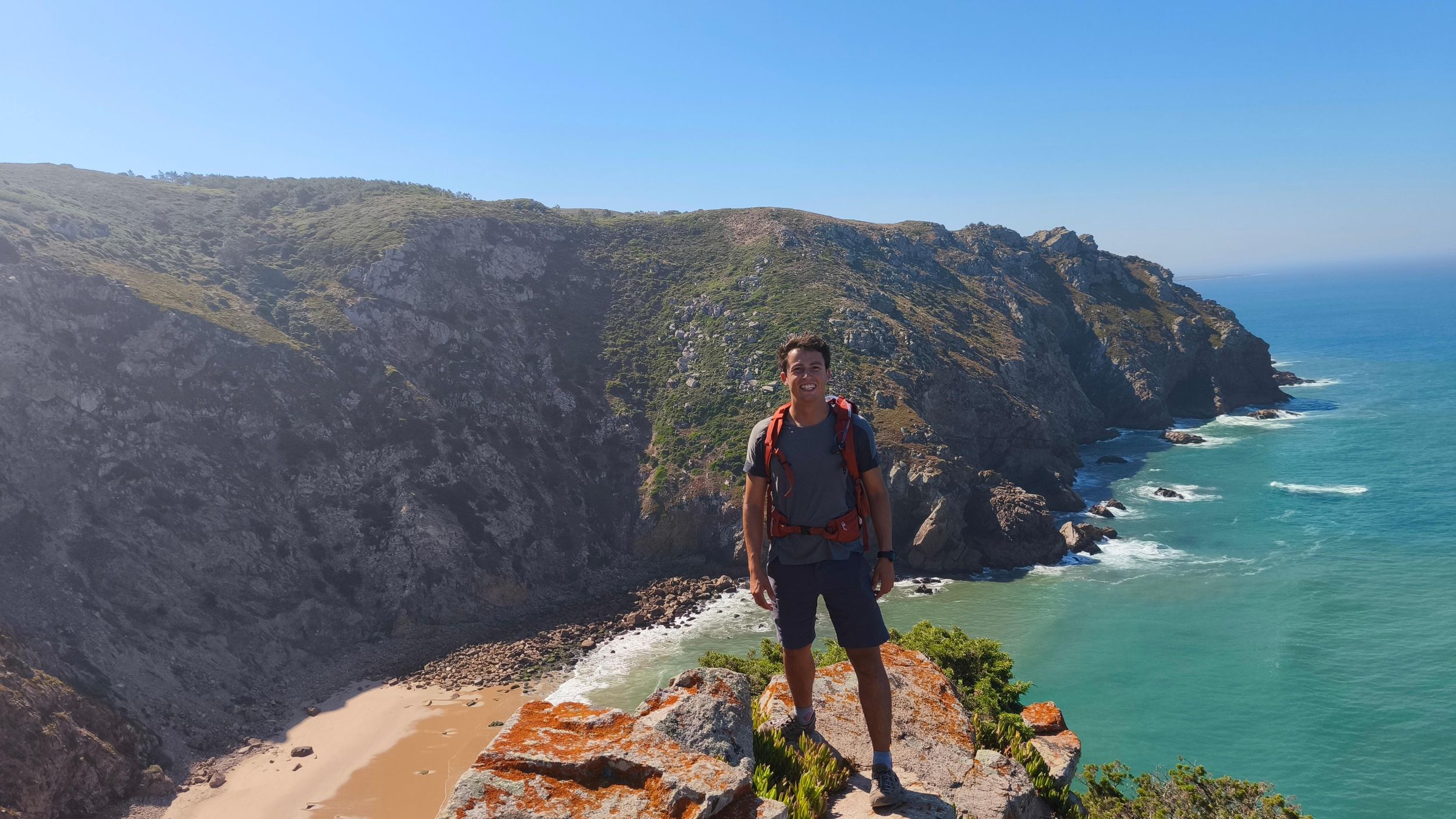 Lissabon: Wandern am Rande Europas