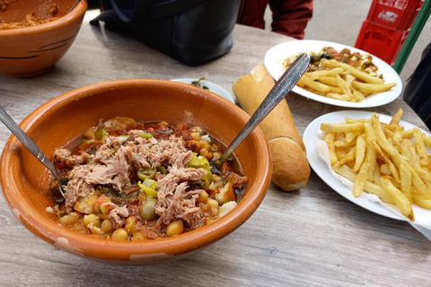 Tunis: Thrift Shopping and Cultural Immersion Tour