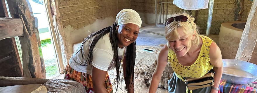 Depuis Salvador : Quilombo Heritage Daytrip avec déjeuner