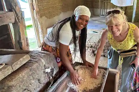 Fra Salvador: Quilombo Heritage-dagstur med frokost