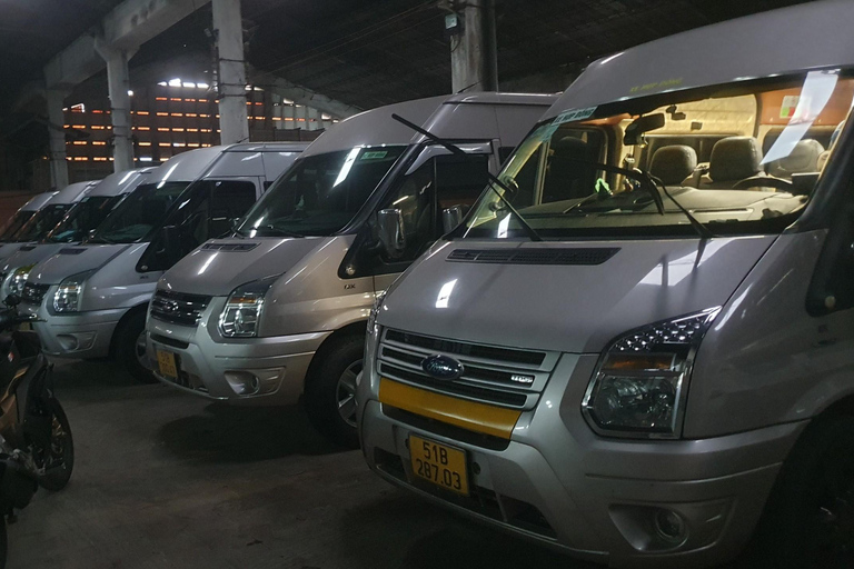 Ho Chi Minh: Tan Son Nhat Airport pick up and drop