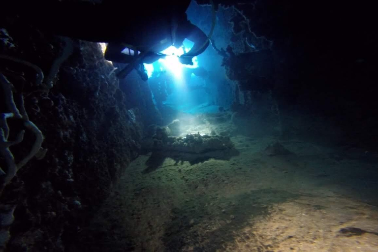 Discover Scuba Diving (DSD) PADI in Valparaíso — Muelle Barón