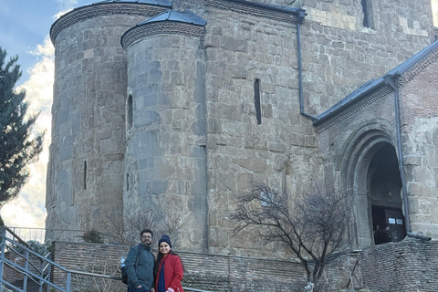 “Walking Through Time: Old Town Tbilisi”