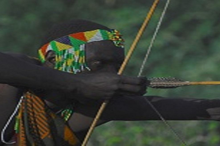 3 Tage; Hadzabe Tribe Cultural Tour