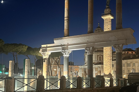 Roma: tour in golf cart con servizio di prelievo in hotelRoma: tour serali privati in golf cart nel centro della città