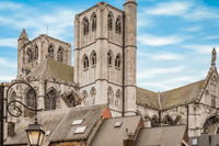 Liege, erste Discovery Walk und Reading Walking Tour - Housity