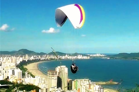 Day Trip from São Paulo to Santos & São Vicente