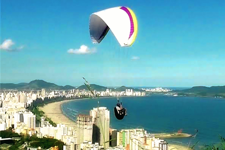 Day Trip from São Paulo to Santos & São Vicente