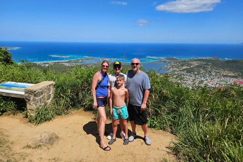 Sint Maarten: ATV and Buggy Guided Tour with Scenic Views ATV Tour