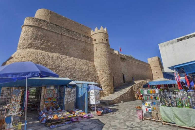 Hammamet Medina VIP: 100% Tunisian guided walking tour! Hammamet Medina VIP: 100% Tunisian Guided Walking Tour!