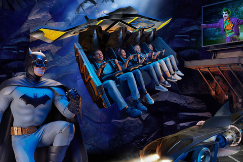 Dubai: Ferrari World Abu Dhabi With Entry Ticket & Transfer Dubai: SeaWorld Abu Dhabi With Entry Ticket & Transfer