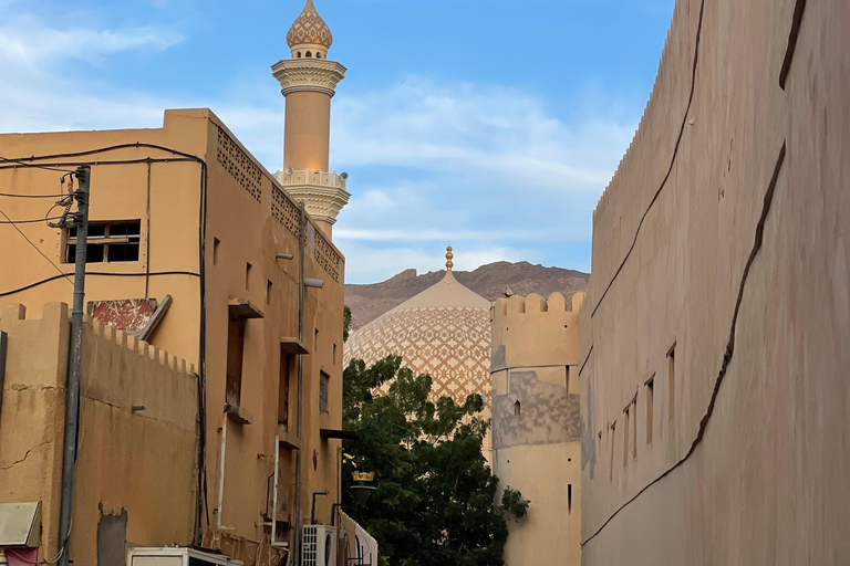 Jabel Akhder i Nizwa