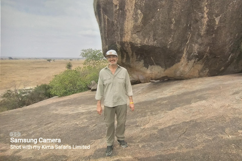 Arusha : safari de 3 jours à Tarangire, Ngorongoro et ManyaraArusha : Safari de 3 jours à Tarangire, Ngorongoro et Manyara